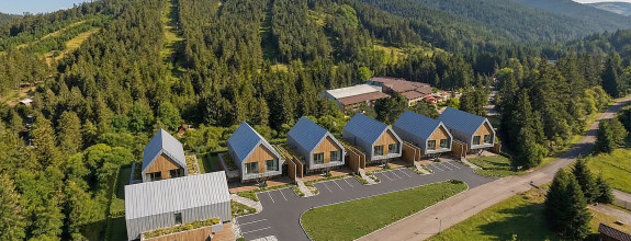 Investičná príležitosť – pozemok s projektom rekreačného rezortu, Liptovský Ján