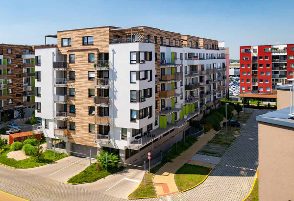 Názov projektu, Mesto
