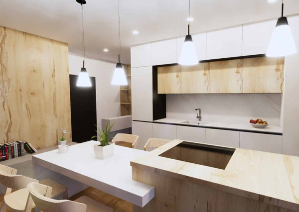 VEĽKÝ - ZREKONŠTRUOVANÝ - ZARIADENÝ