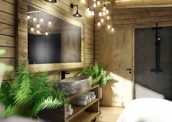 VEĽKÝ - ZREKONŠTRUOVANÝ - ZARIADENÝ