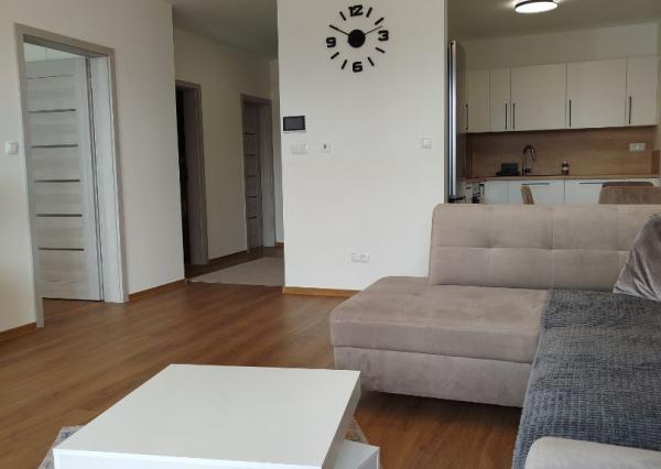 REZERVOVANÉ: Krásny dvojizbový byt v novostavbe na prenájom