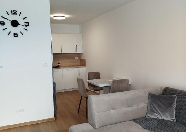 REZERVOVANÉ: Krásny dvojizbový byt v novostavbe na prenájom