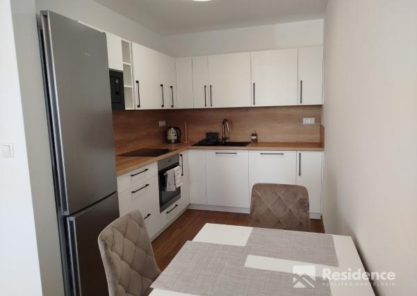 REZERVOVANÉ: Krásny dvojizbový byt v novostavbe na prenájom