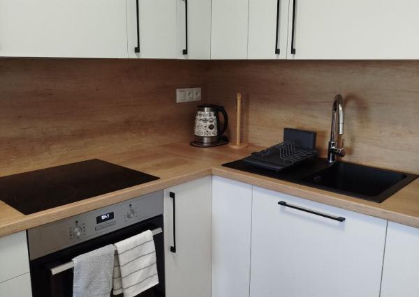 REZERVOVANÉ: Krásny dvojizbový byt v novostavbe na prenájom