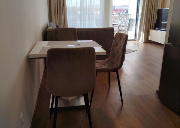 REZERVOVANÉ: Krásny dvojizbový byt v novostavbe na prenájom