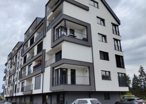 REZERVOVANÉ: Krásny dvojizbový byt v novostavbe na prenájom