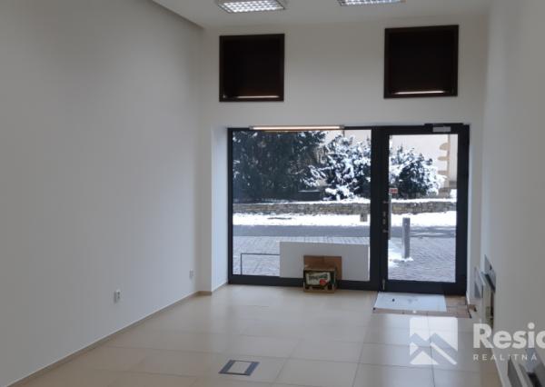 Obchodný priestor na prenájom - pešia zóna Liptovský Mikuláš