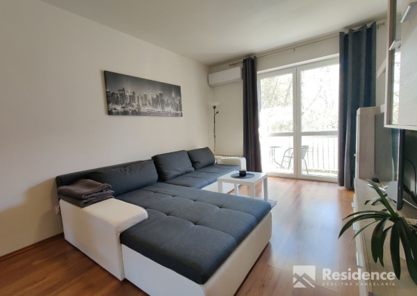 2 izbový byt na prenájom Liptovská Sielnica