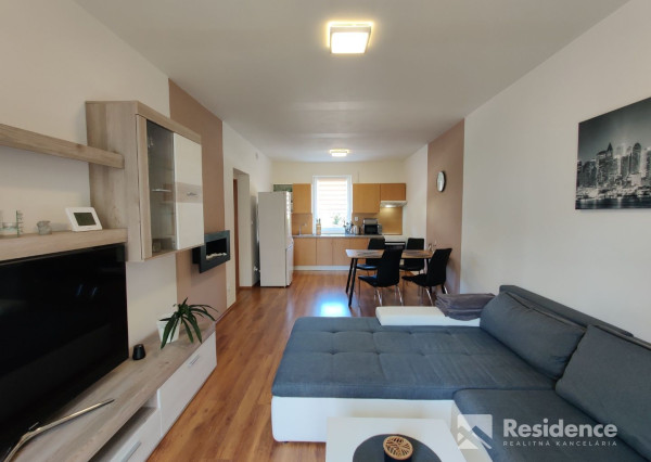 2 izbový byt na prenájom Liptovská Sielnica