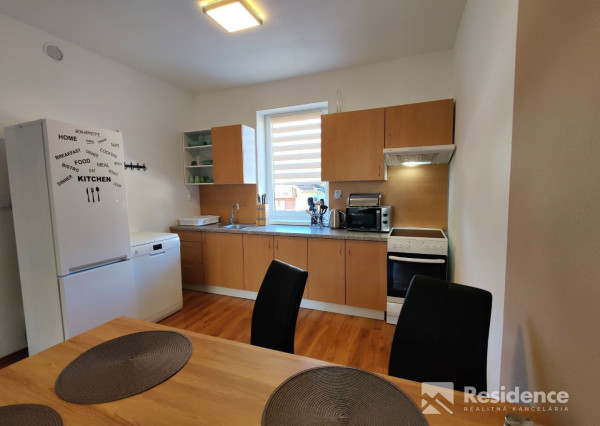 2 izbový byt na prenájom Liptovská Sielnica