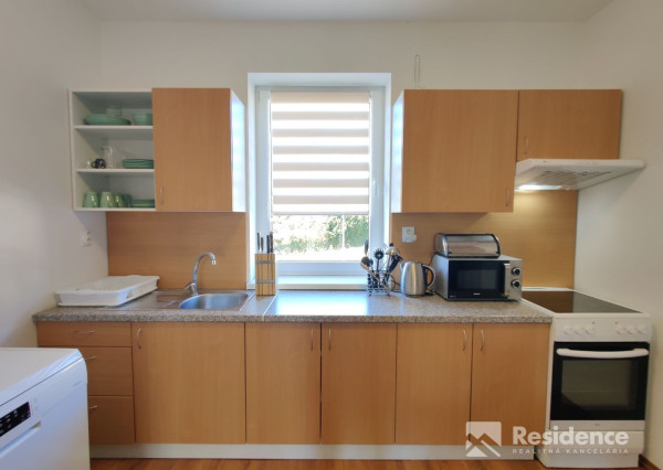 2 izbový byt na prenájom Liptovská Sielnica