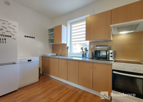 2 izbový byt na prenájom Liptovská Sielnica