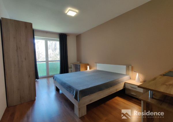 2 izbový byt na prenájom Liptovská Sielnica