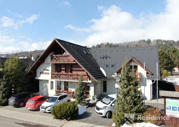 Penzión s kapacitou 40 lôžok na Liptove