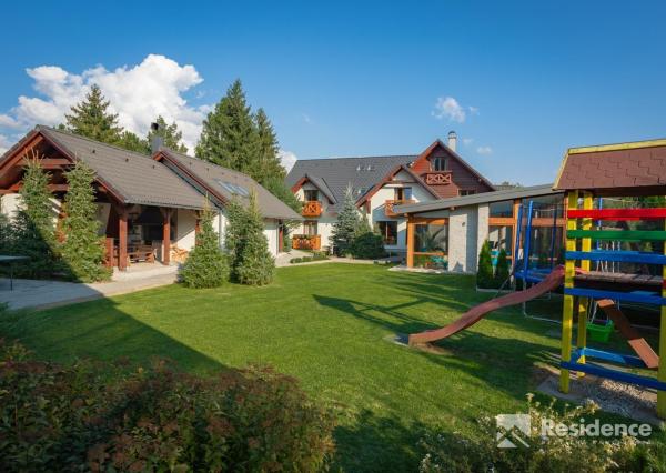 Penzión s kapacitou 40 lôžok na Liptove