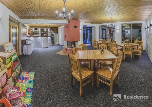 Penzión s kapacitou 40 lôžok na Liptove