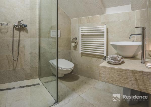 Penzión s kapacitou 40 lôžok na Liptove