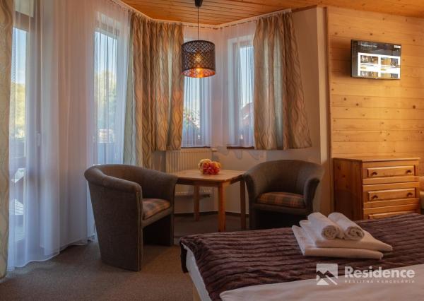 Penzión s kapacitou 40 lôžok na Liptove