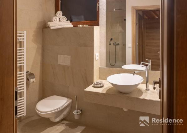 Penzión s kapacitou 40 lôžok na Liptove