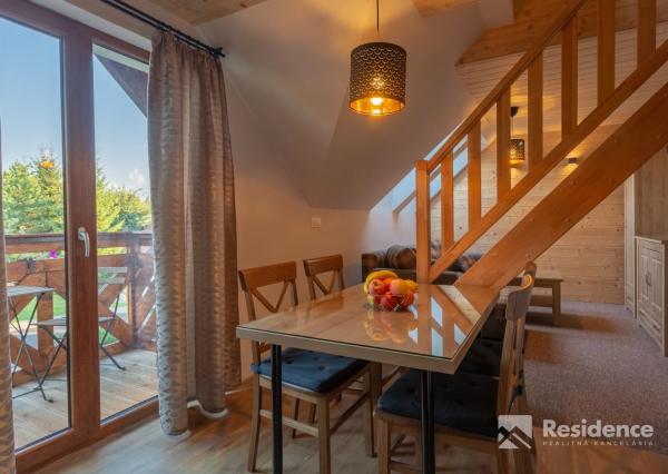 Penzión s kapacitou 40 lôžok na Liptove