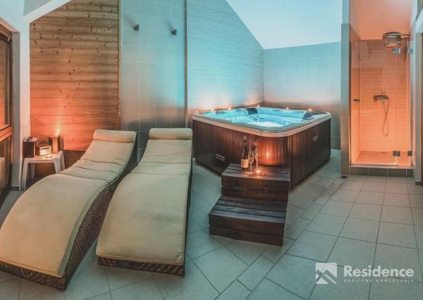 Penzión s kapacitou 40 lôžok na Liptove