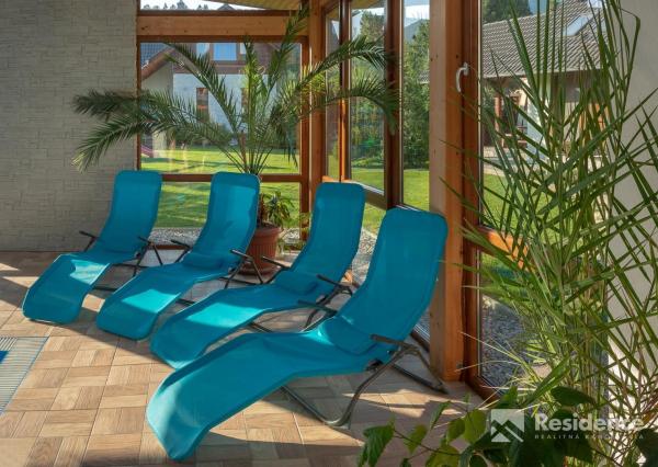 Penzión s kapacitou 40 lôžok na Liptove