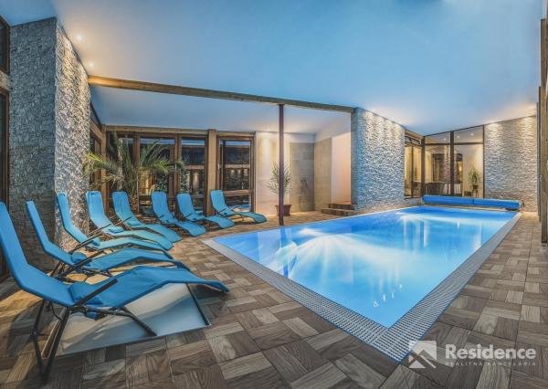 Penzión s kapacitou 40 lôžok na Liptove