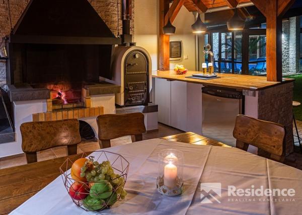 Penzión s kapacitou 40 lôžok na Liptove