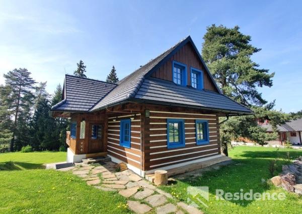 Novostavba drevenice na predaj, Demänovská Dolina