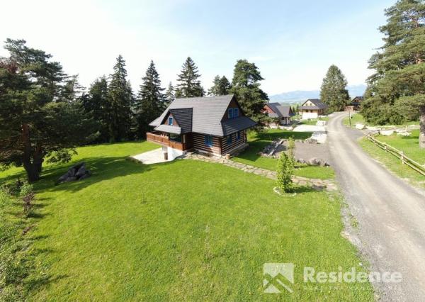 Novostavba drevenice na predaj, Demänovská Dolina