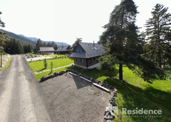 Novostavba drevenice na predaj, Demänovská Dolina