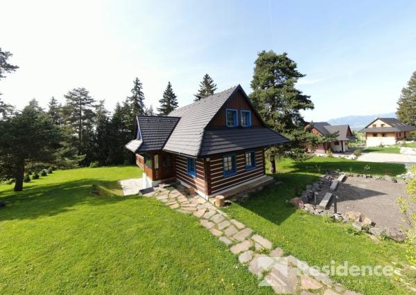 Novostavba drevenice na predaj, Demänovská Dolina