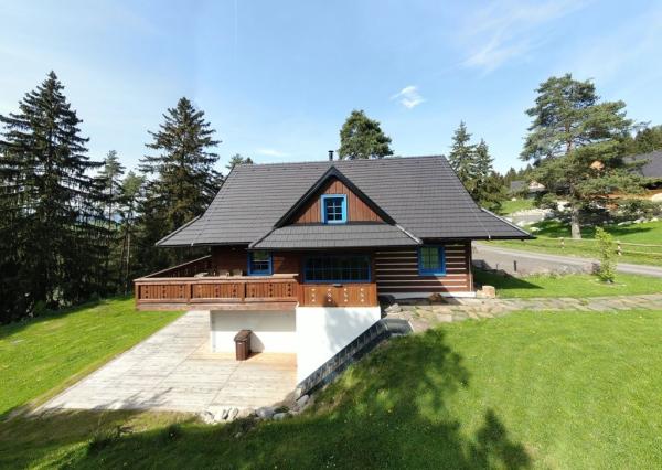 Novostavba drevenice na predaj, Demänovská Dolina