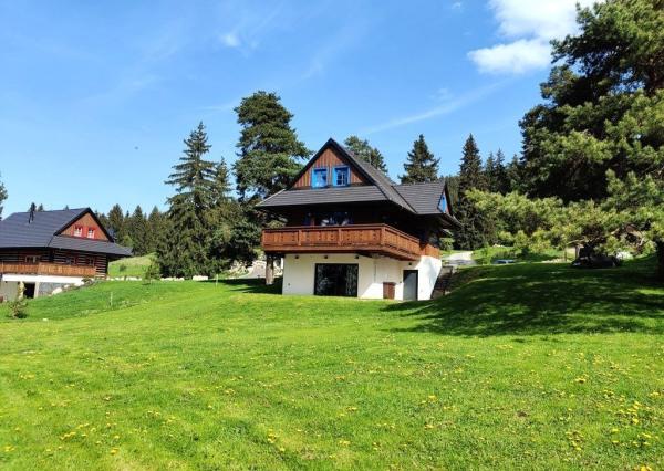 Novostavba drevenice na predaj, Demänovská Dolina