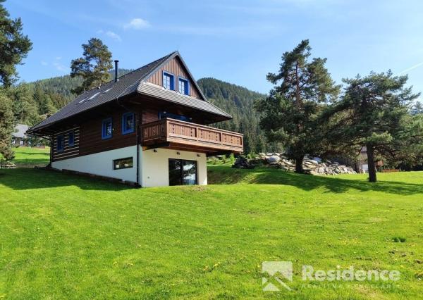 Novostavba drevenice na predaj, Demänovská Dolina