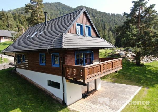 Novostavba drevenice na predaj, Demänovská Dolina