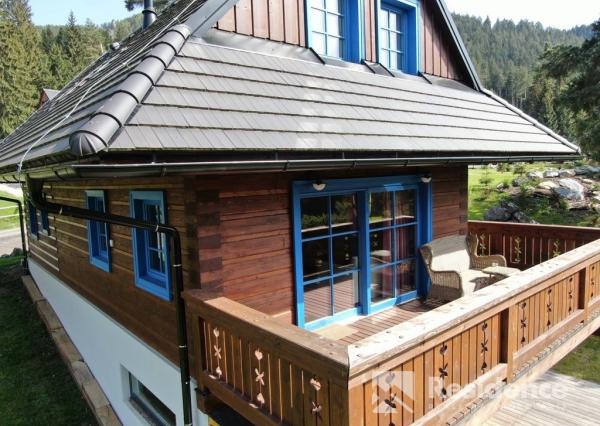 Novostavba drevenice na predaj, Demänovská Dolina