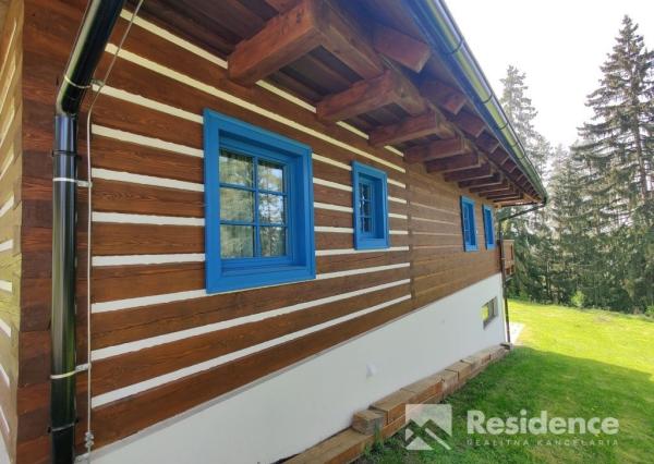 Novostavba drevenice na predaj, Demänovská Dolina