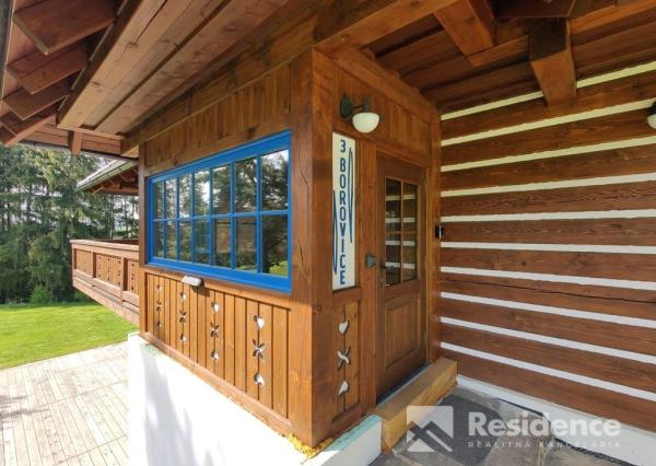 Novostavba drevenice na predaj, Demänovská Dolina