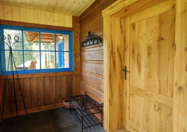 Novostavba drevenice na predaj, Demänovská Dolina