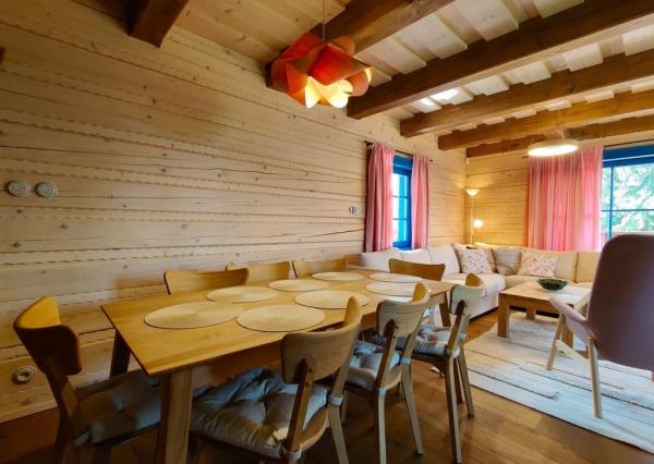 Novostavba drevenice na predaj, Demänovská Dolina