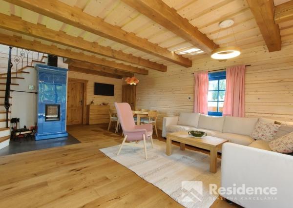 Novostavba drevenice na predaj, Demänovská Dolina