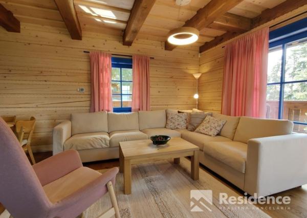 Novostavba drevenice na predaj, Demänovská Dolina