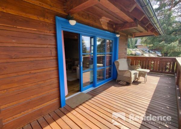 Novostavba drevenice na predaj, Demänovská Dolina