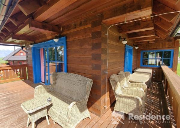 Novostavba drevenice na predaj, Demänovská Dolina