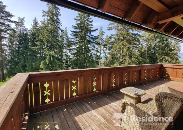 Novostavba drevenice na predaj, Demänovská Dolina