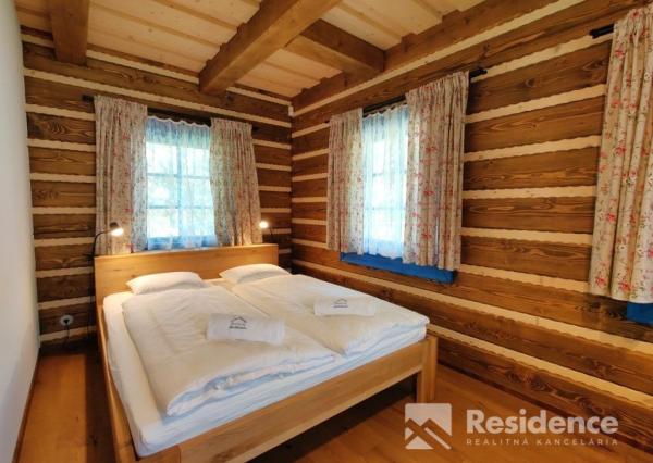 Novostavba drevenice na predaj, Demänovská Dolina