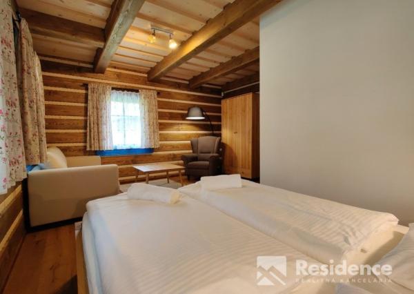 Novostavba drevenice na predaj, Demänovská Dolina