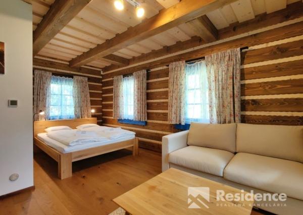 Novostavba drevenice na predaj, Demänovská Dolina