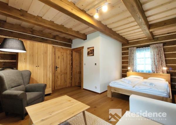 Novostavba drevenice na predaj, Demänovská Dolina